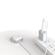 Tech-protect A44 MagSafe bezdrôtová nabíjačka 15W, biela