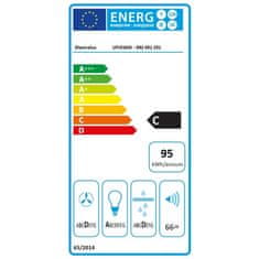 Electrolux Komínový odsavač par Intuit LFV316W