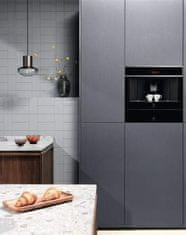 Electrolux Vestavný kávovar EBC85X