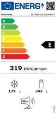 Electrolux Americká chladnička ELT9VE52U0