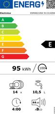 Electrolux Myčka nádobí 600 SatelliteClean ESM48210SX