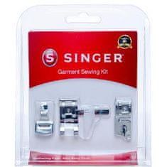 SINGER GARMENT SEWING FEET KIT ROW B