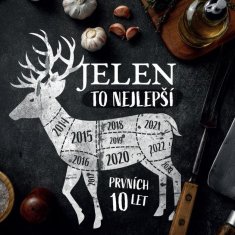 Jeleň: To najlepšie - 2 LP