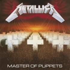 Master Of Puppets / Limited - LP