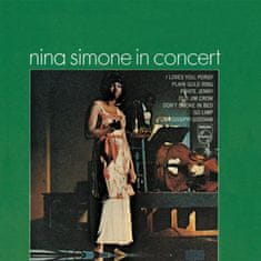 Nina Simone In Concert - LP