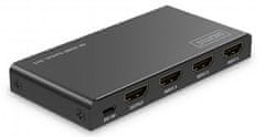 Digitus 3x1 HDMI Switch, 4K/60Hz HDCP 2.2