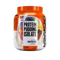 Extrifit Proteín Pudding Isolate 900 g strawberry