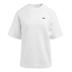 Lacoste Tričko biela L TF730170V