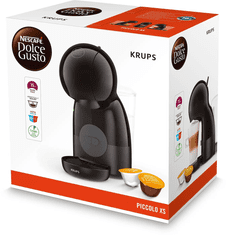 KRUPS Kávovar KP1A3B31 Nescafé Dolce Gusto Piccolo XS, čierna