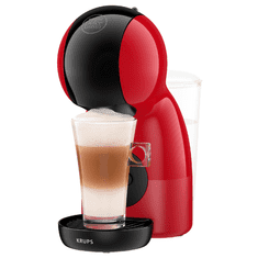 KRUPS Kávovar KP1A3510 Nescafé Dolce Gusto Piccolo XS, červeny