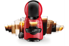 KRUPS Kávovar KP1A3510 Nescafé Dolce Gusto Piccolo XS, červeny