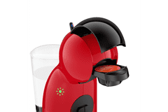 KRUPS Kávovar KP1A3510 Nescafé Dolce Gusto Piccolo XS, červeny