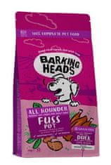 BARKING HEADS All Hounder Fuss Pot Duck 2kg