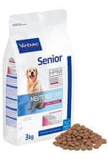 Virbac VET HPM Senior Dog Neutered Large & Medium 12kg