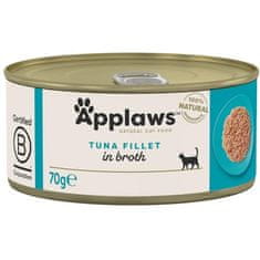 Applaws Cat konz. tuniak 70 g