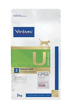 VET HPM Cat Urology Urinary WIB - U3 3kg