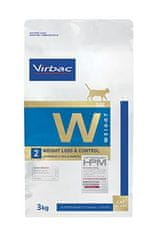 VET HPM Cat Weight Loss & Control - W2 3kg