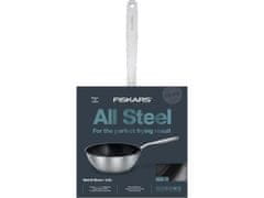 FISKARS Panvica Wok All Steel, 28 cm