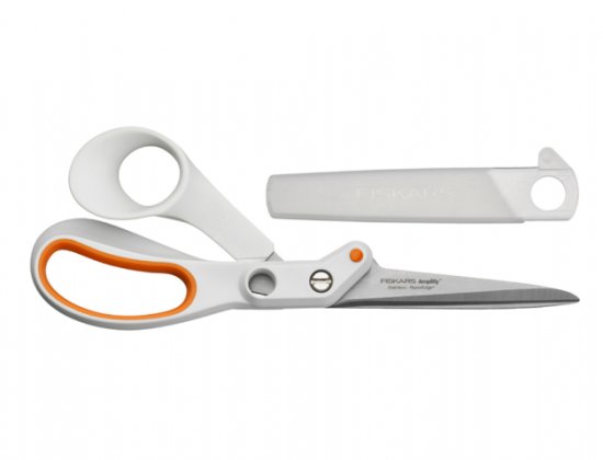 FISKARS ServoCut Univerzálne nožnice 21 cm