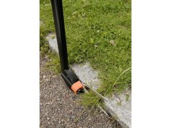 FISKARS Nožnice SERVO-SYSTEM GS46 na trávnik dlhé 1000590