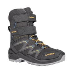 Lowa Obuv treking grafit 33 EU Maddox Warm High Gtx