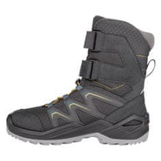 Lowa Obuv treking grafit 33 EU Maddox Warm High Gtx