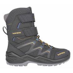 Lowa Obuv treking grafit 33 EU Maddox Warm High Gtx