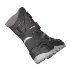 Lowa Obuv treking grafit 33 EU Maddox Warm High Gtx