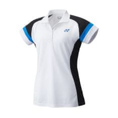 Yonex Tričko biela XL Sport polo Team