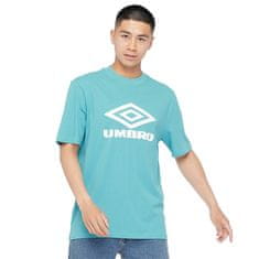 Umbro Tričko belasá XL Diamond Logo Tee