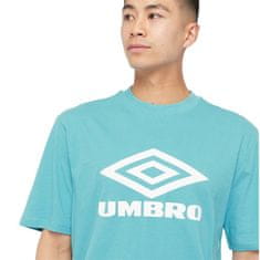 Umbro Tričko belasá XL Diamond Logo Tee