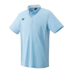 Yonex Tričko belasá XL Sport polo Small Logo