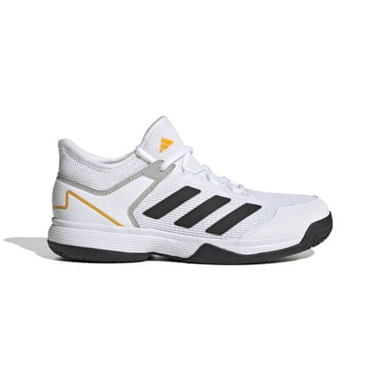 Adidas Obuv tenis biela 34 EU Ubersonic 4 Allcourt