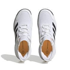 Adidas Obuv tenis biela 34 EU Ubersonic 4 Allcourt