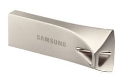 SAMSUNG Flash Disk BAR Plus 512GB Champagne Silver (MUF-512BE3/APC)