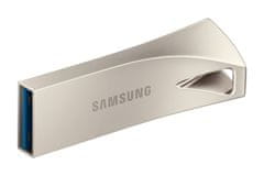 SAMSUNG Flash Disk BAR Plus 512GB Champagne Silver (MUF-512BE3/APC)