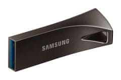 SAMSUNG Flash Disk BAR Plus 512GB Titan Grey (MUF-512BE4/APC)