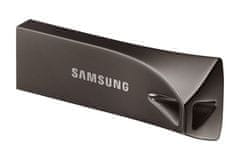 SAMSUNG Flash Disk BAR Plus 512GB Titan Grey (MUF-512BE4/APC)