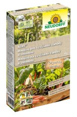 Hnojivo Azet Neudorff - pre vyvýšené záhony a zeleninu 1 kg