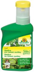 Hnojivo Azet Neudorff - pre zelené rastliny - 250 ml