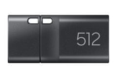 SAMSUNG USB Type-C 512GB sivá (MUF-512DA4/APC)