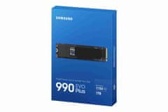 SAMSUNG 990 EVO Plus 1000GB (MZ-V9S1T0BW)