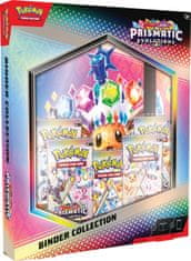 Pokémon TCG: SV8.5 - Binder Collection