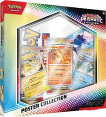 Pokémon TCG: SV8.5 - Poster Collection