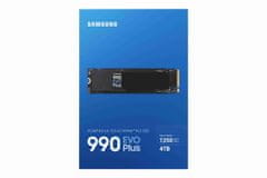 SAMSUNG 990 EVO Plus 4000GB (MZ-V9S4T0BW)