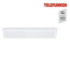 BRILONER BRILONER TELEFUNKEN LED stropné svietidlo 61,5 cm 25W 2900lm biele TF 205506TF