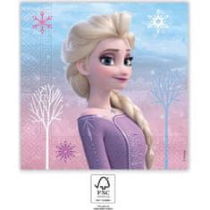 Procos Obrúsky 33x33cm Frozen 20ks -