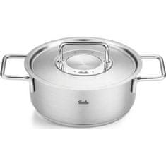 Fissler Nerazový hrniec nízky 20cm Pure Collection 2,4 l -