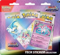 Pokémon TCG: SV8.5 - Tech Sticker Coll Sylveon