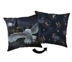 Jerry Fabrics Vankúšik - Harry Potter &quot;Hogwarts&quot;